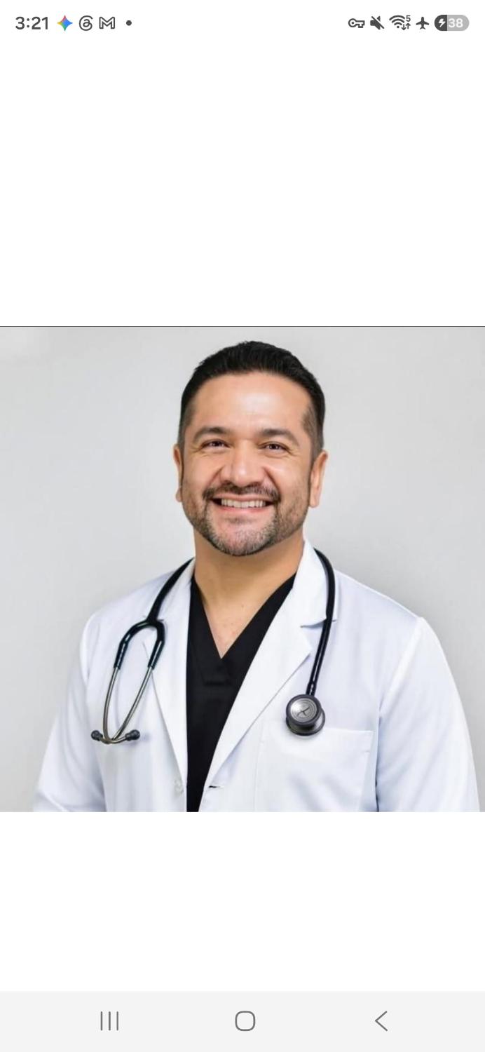 Dr. Jovani Torres, urólogo